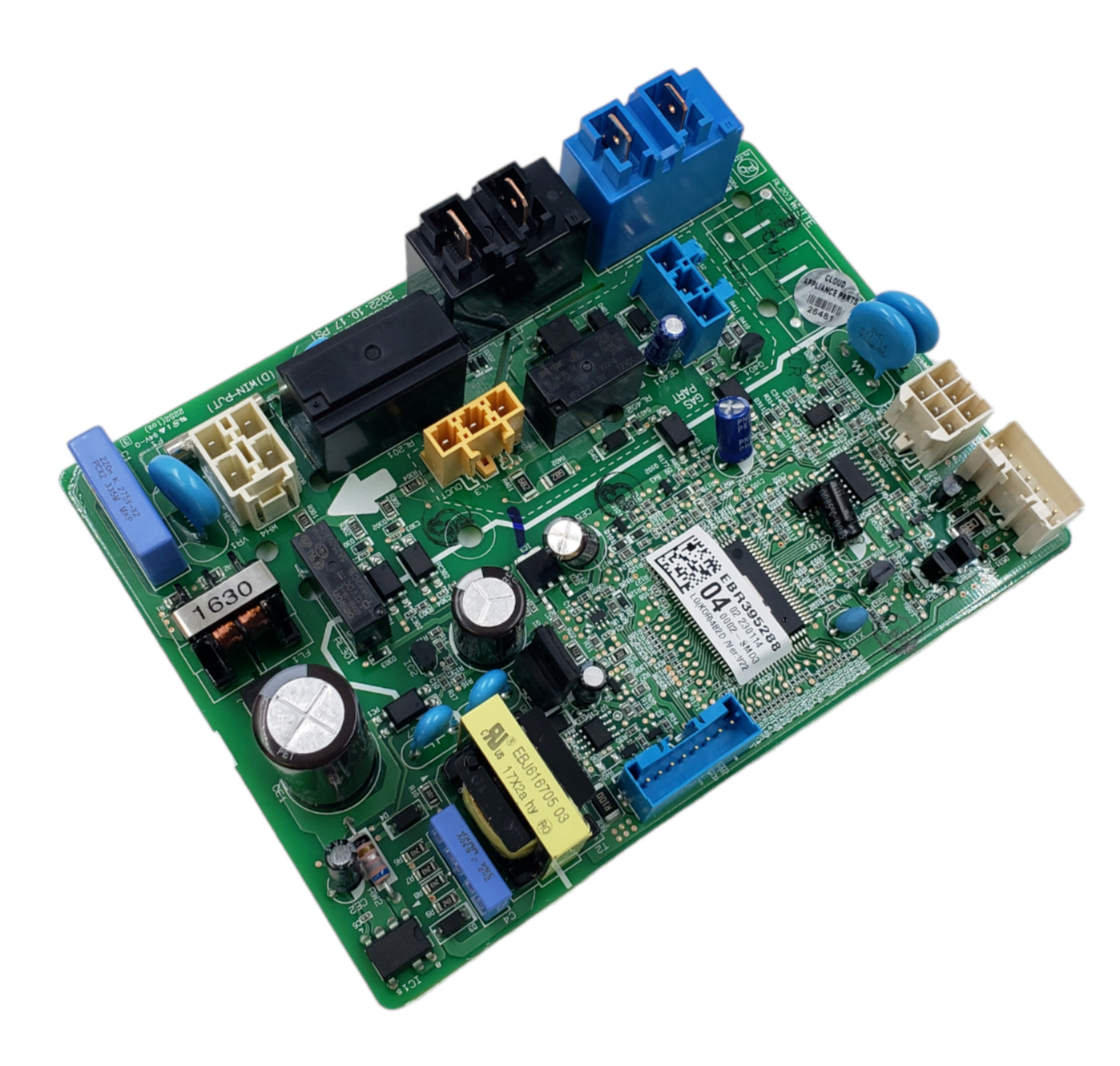 Genuine LG Dryer Control Board EBR39528804 *Same Day Shipping & 60 Days Warranty