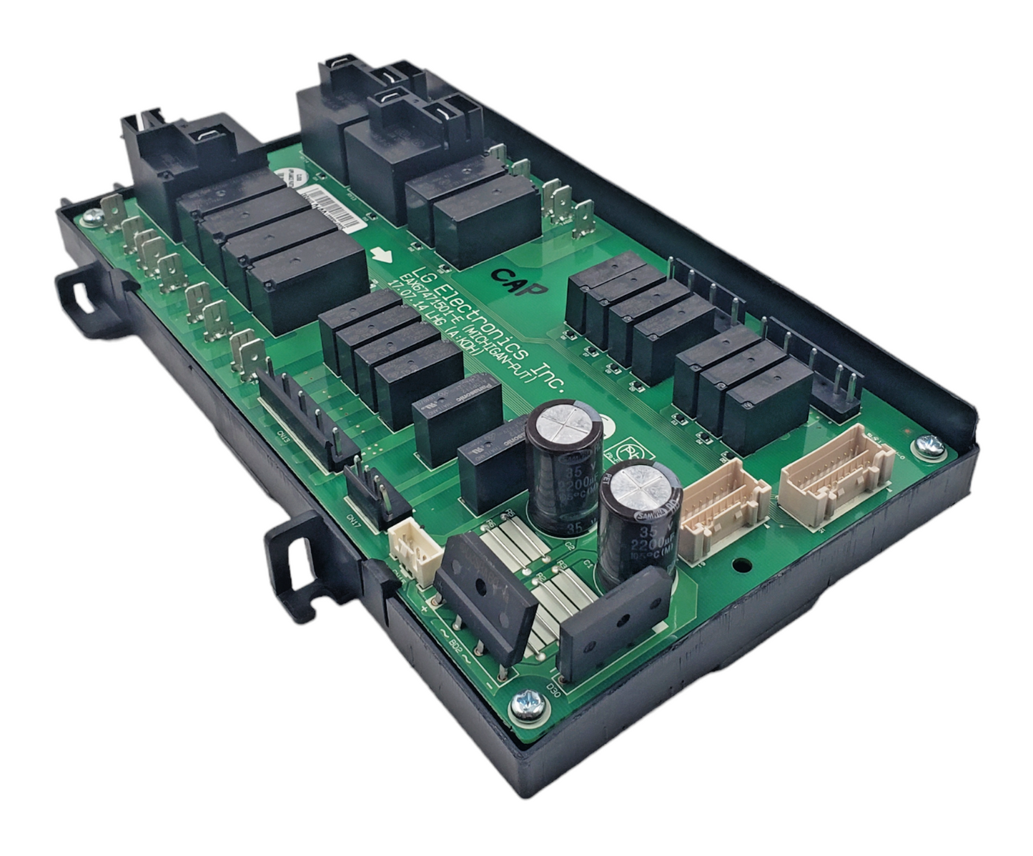 Genuine LG Control Board Assembly EBR84439103 *Same Day Ship & 60 Days Warranty*