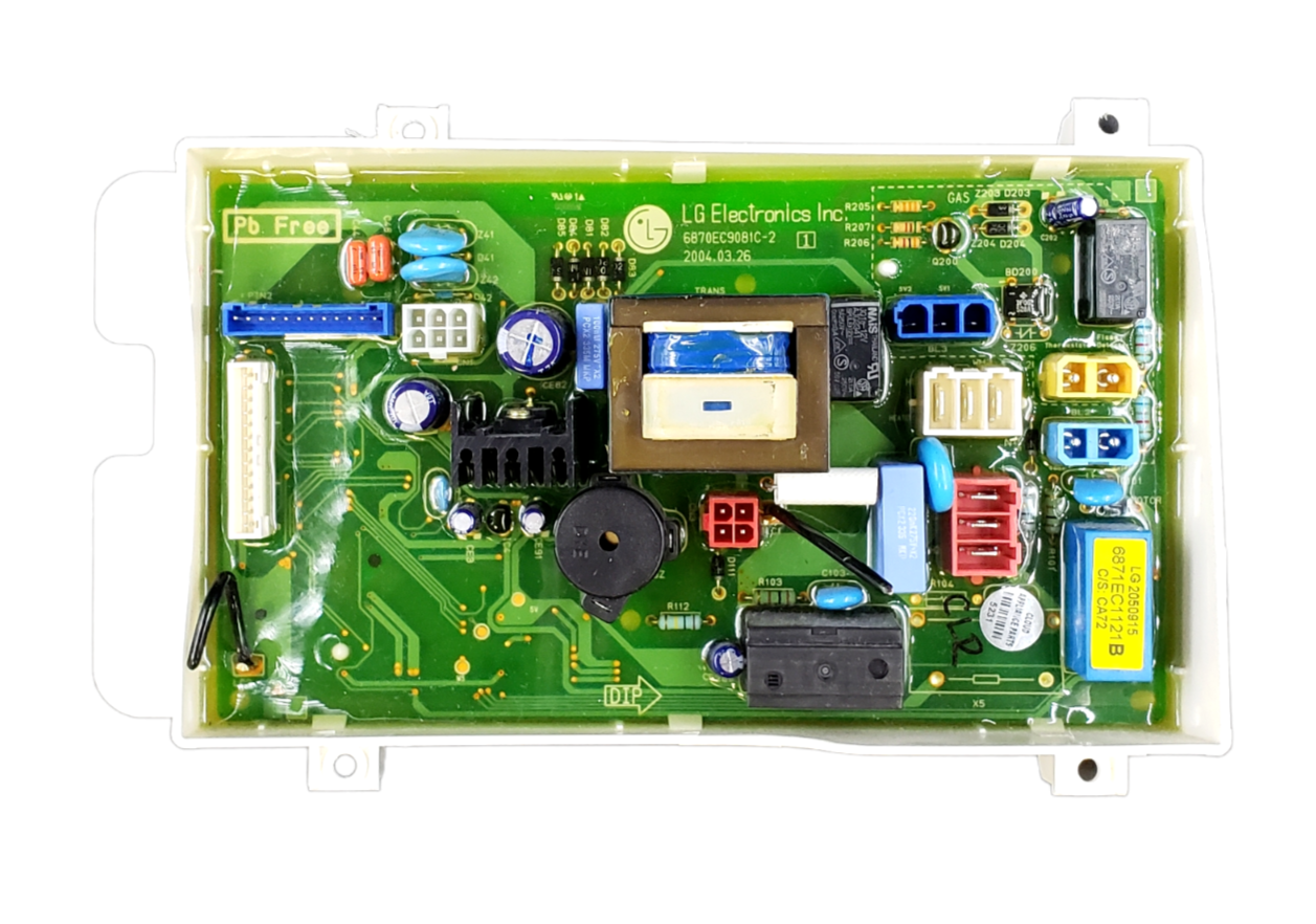 Genuine LG Dryer Control Board 6871EC1121B Same Day Shipping & 60 Days Warranty*