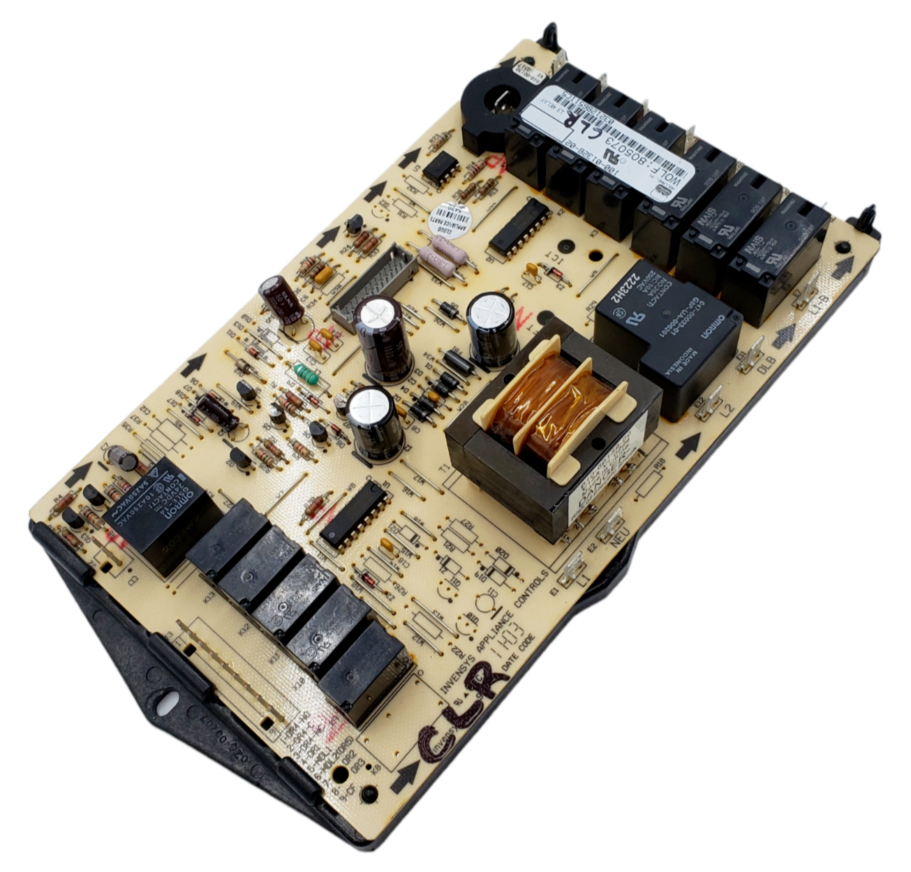 Genuine Wolf Double Oven Control Board 805073 *Same Day Ship & 60 Days Warranty*