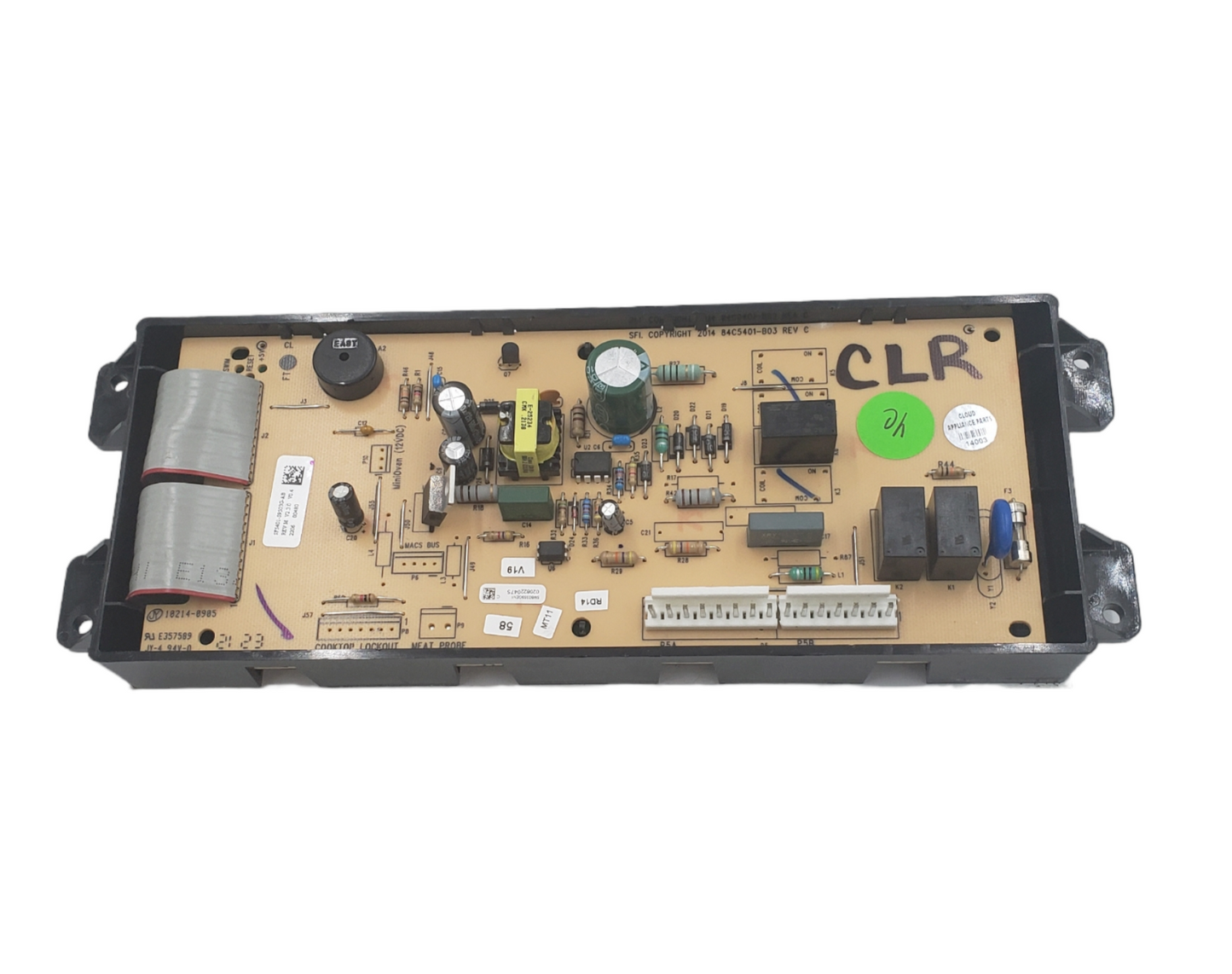 Genuine Frigidaire Range Control Board A03619503 Same Day Ship & 60 Day Warranty