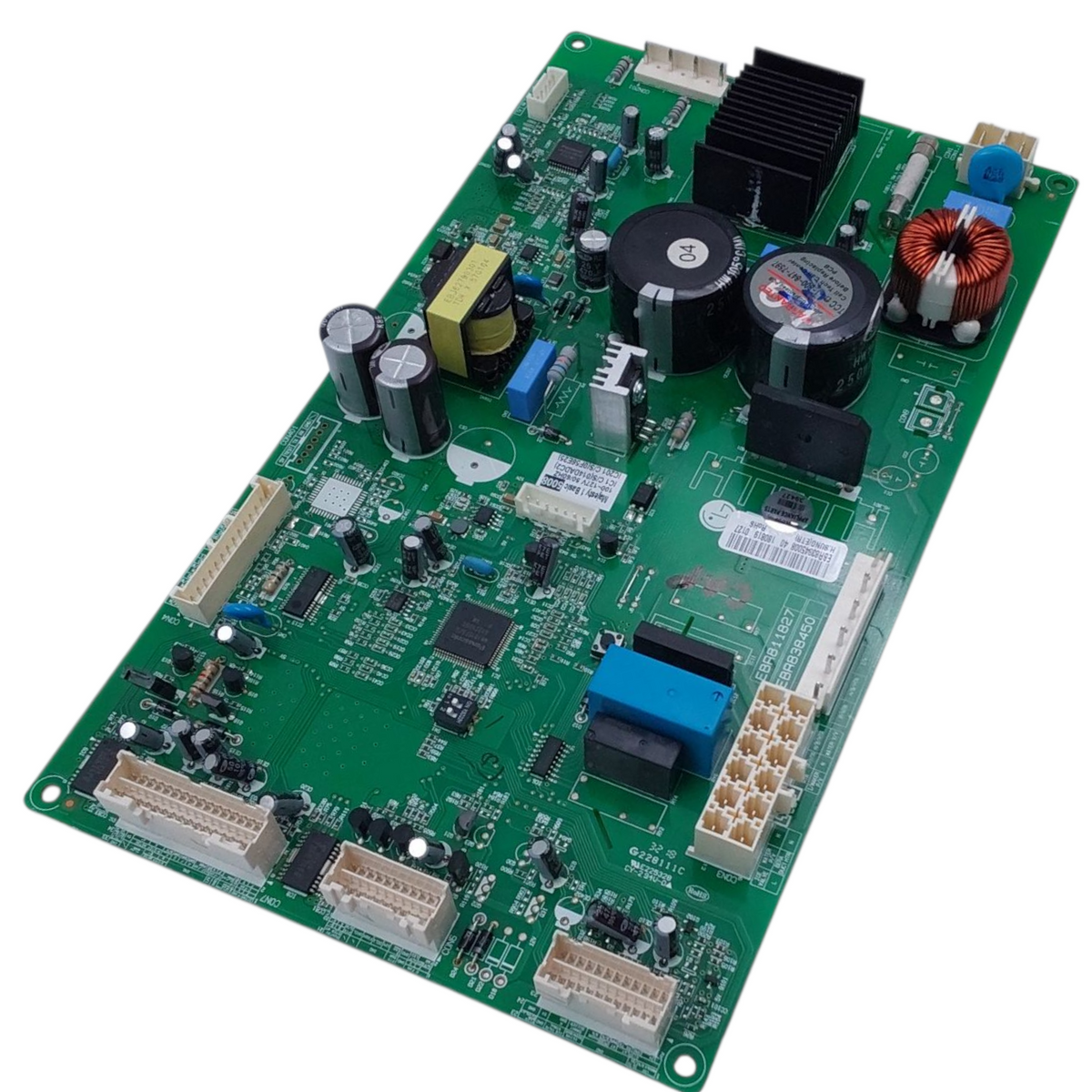 LG Genuine Fridge Control Board EBR83845008 Same Day Shipping & 60 Days Warranty