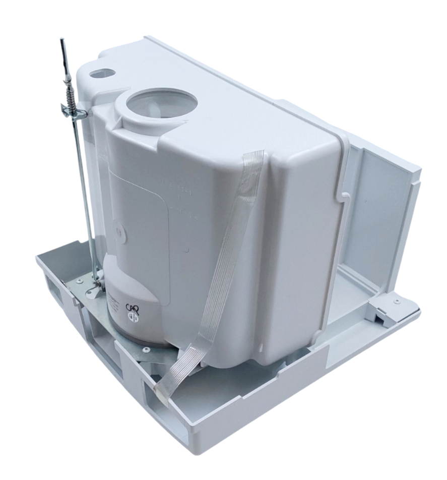 New GE Refrigerator Ice Bucket 162D7663G021 Same Day Shipping & 60 Days Warranty