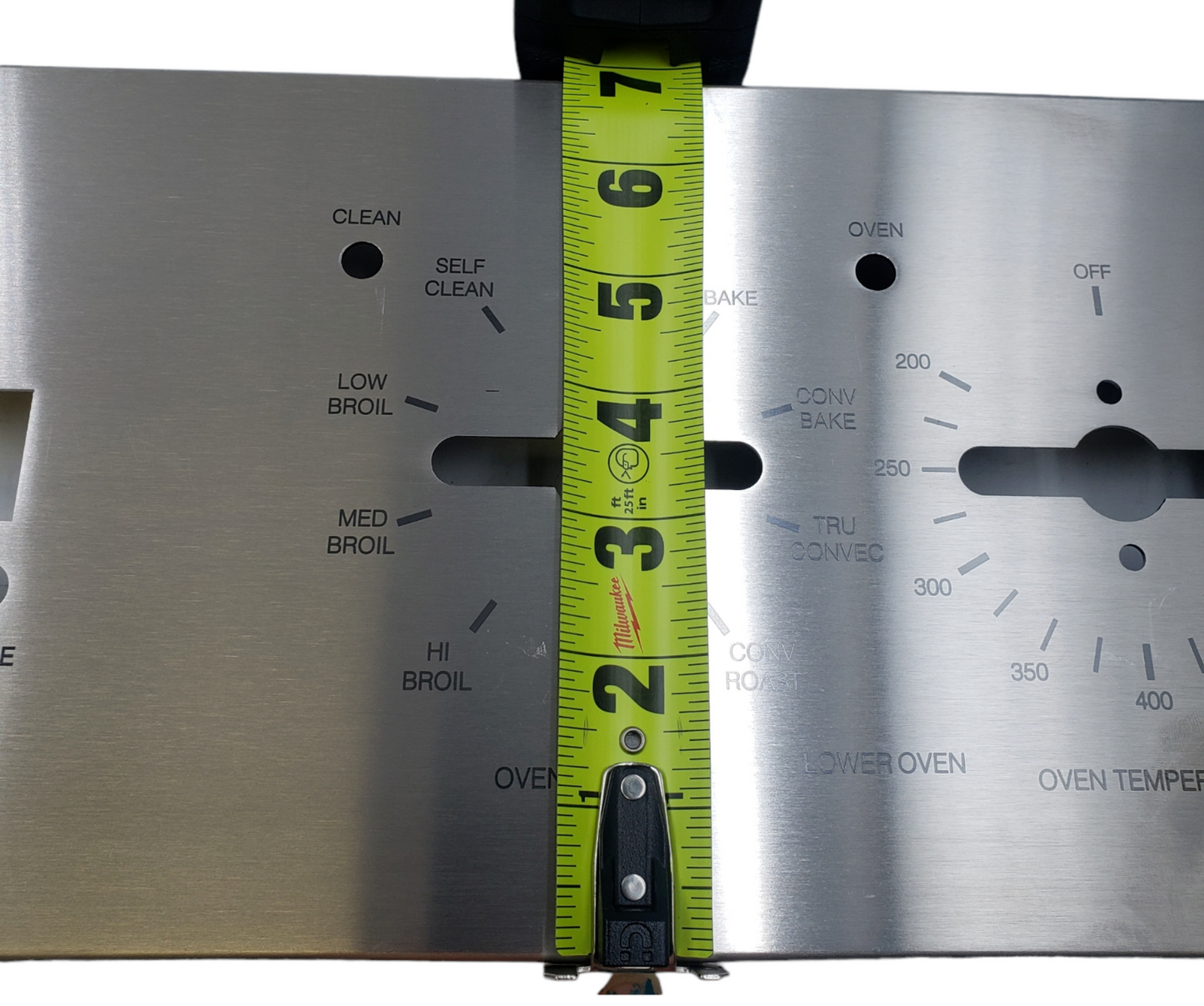 Genuine Viking  Oven Control Panel 057954-2774 *Same Day Ship & 60 Days Warranty