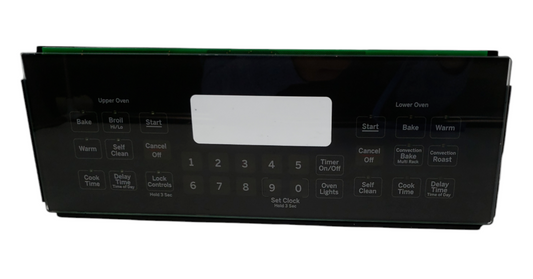 Genuine GE Range Control Board 164D9373G003 Same Day Shipping & 60 Days Warranty