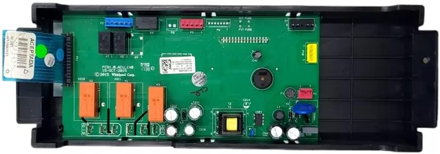Whirlpool Genuine Oven Control Board W10904686  Same Day Ship & 60 Days Warranty