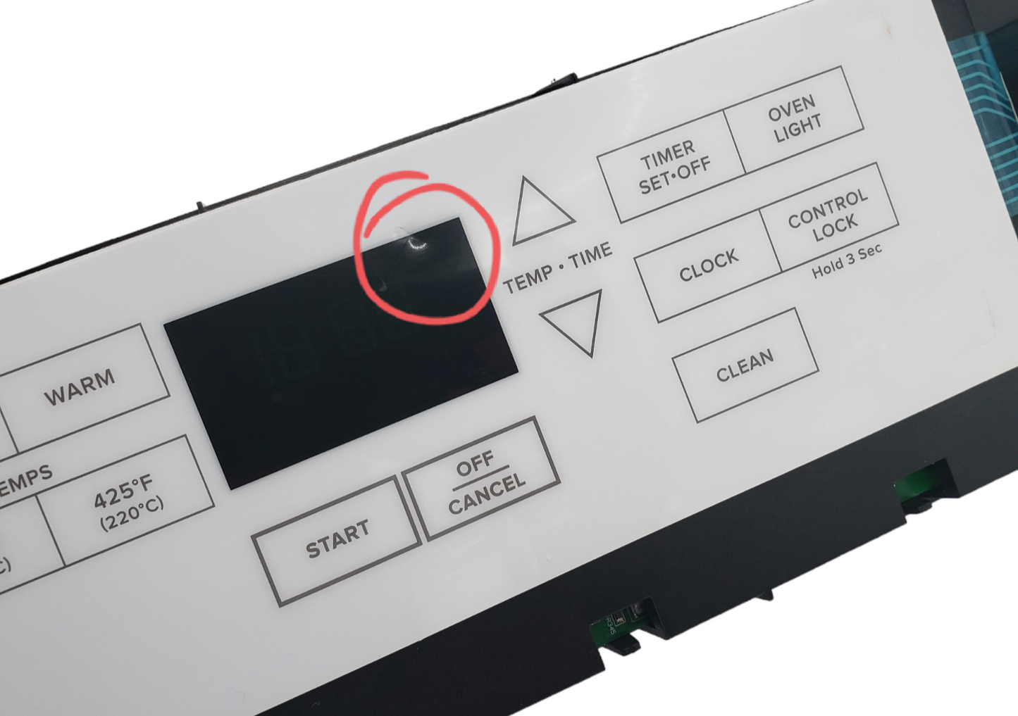 Genuine Whirlpool Oven Control Board W10837802 *Same Day Ship & 60 Days Warranty