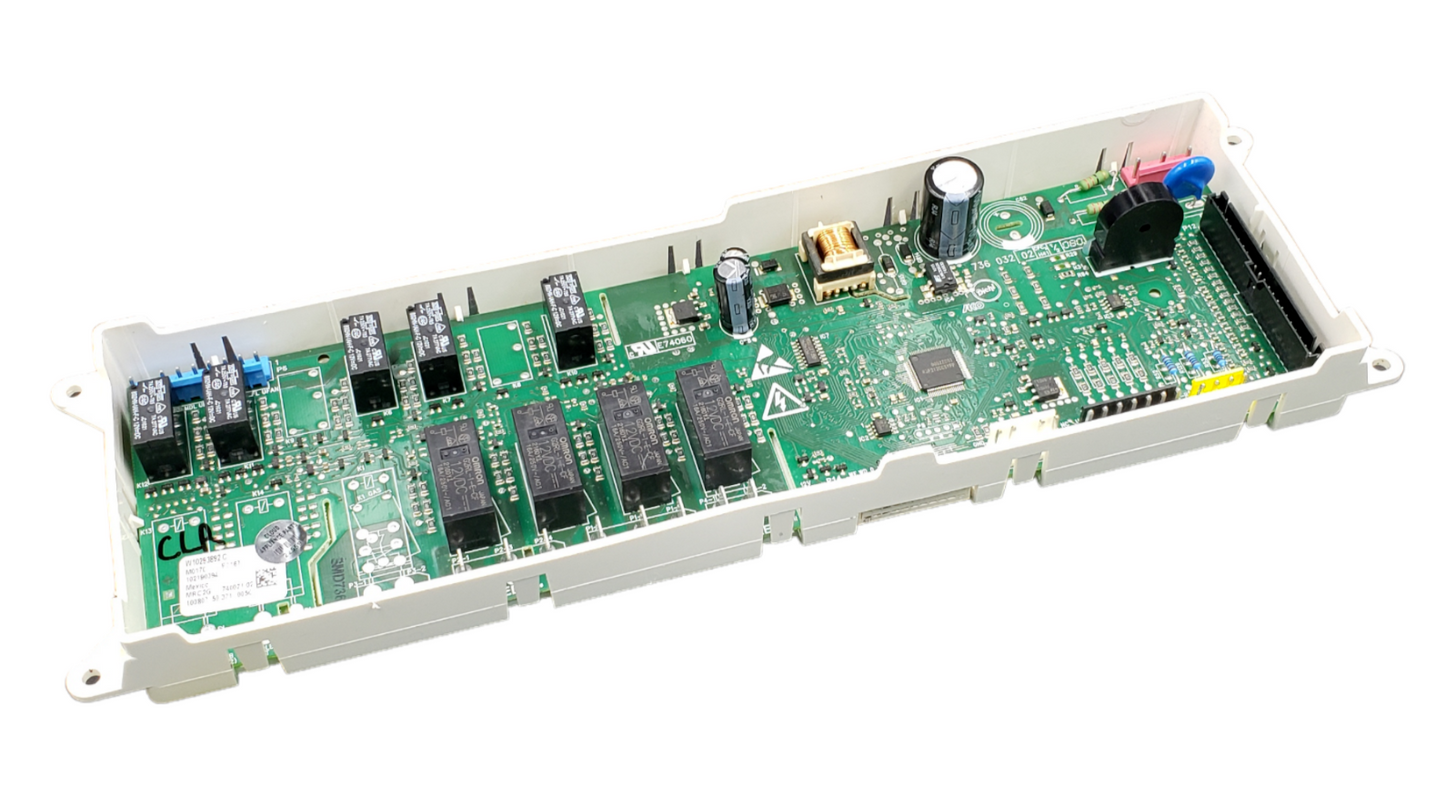 Genuine Whirlpool Range Control Board W10293892 Same Day Ship & 60 Days Warranty