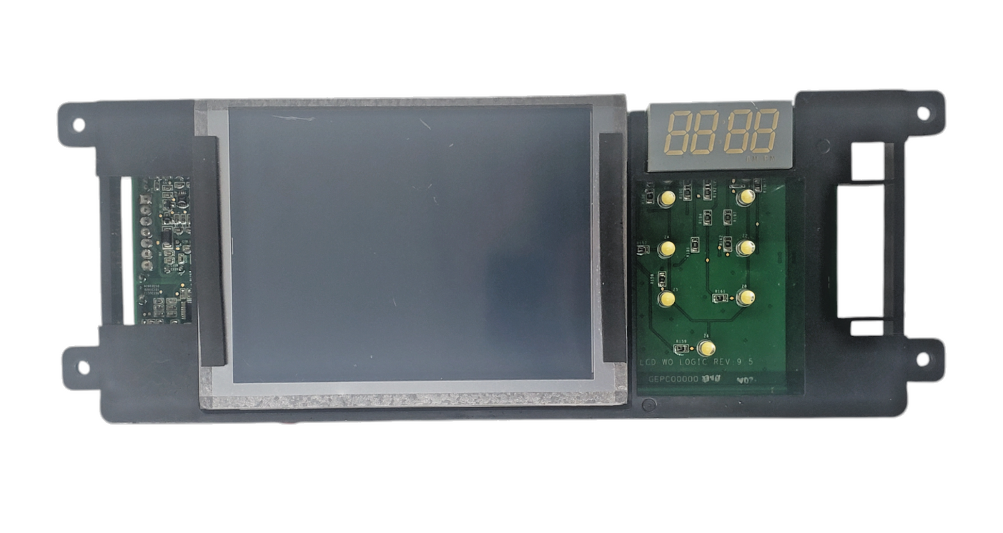 Genuine GE Range Control Board 191D5387G005 Same Day Shipping & 60 Days Warranty