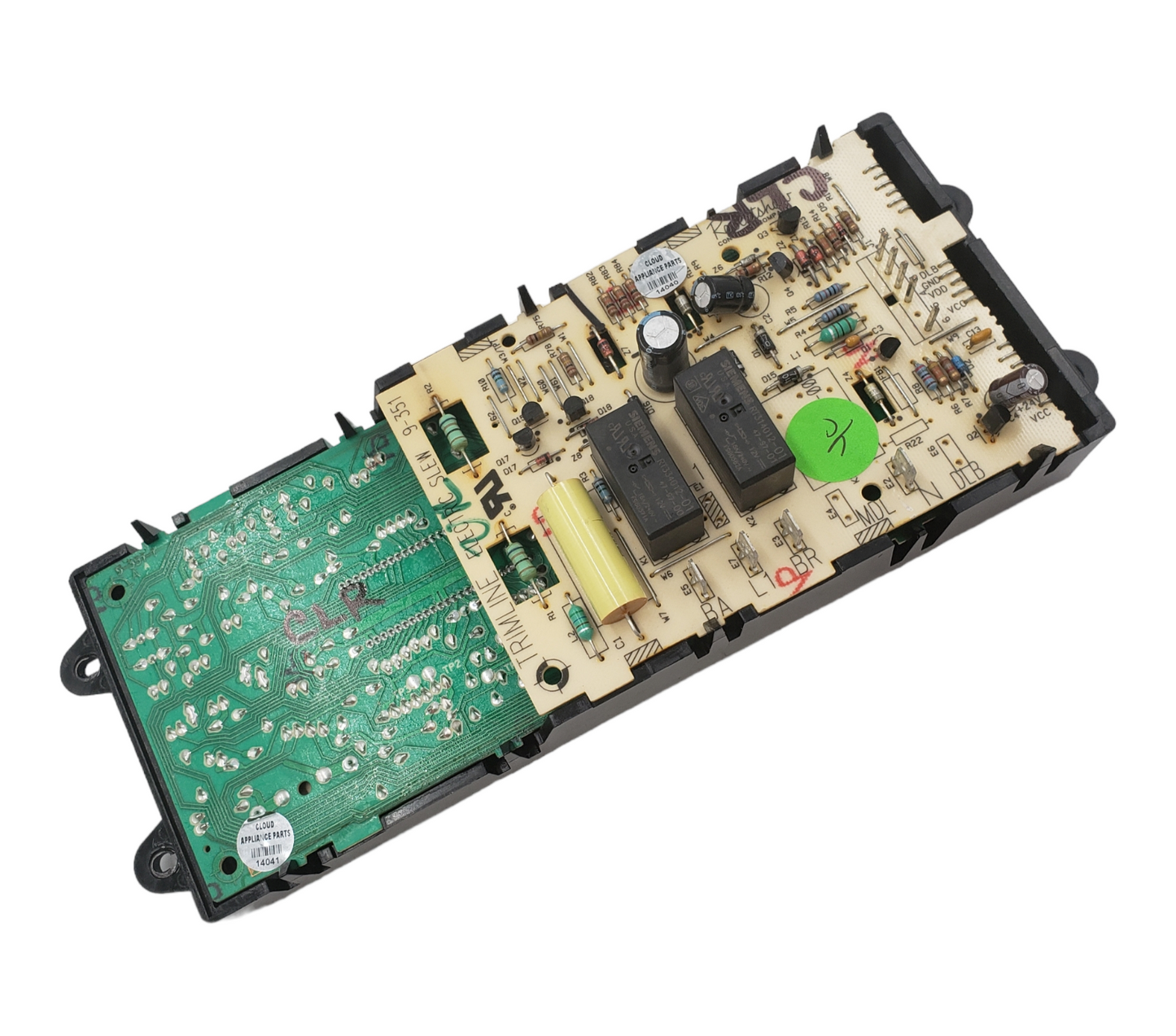 Genuine Maytag Oven Control Board 7601P460-60 Same Day Ship & *60 Days Warranty*