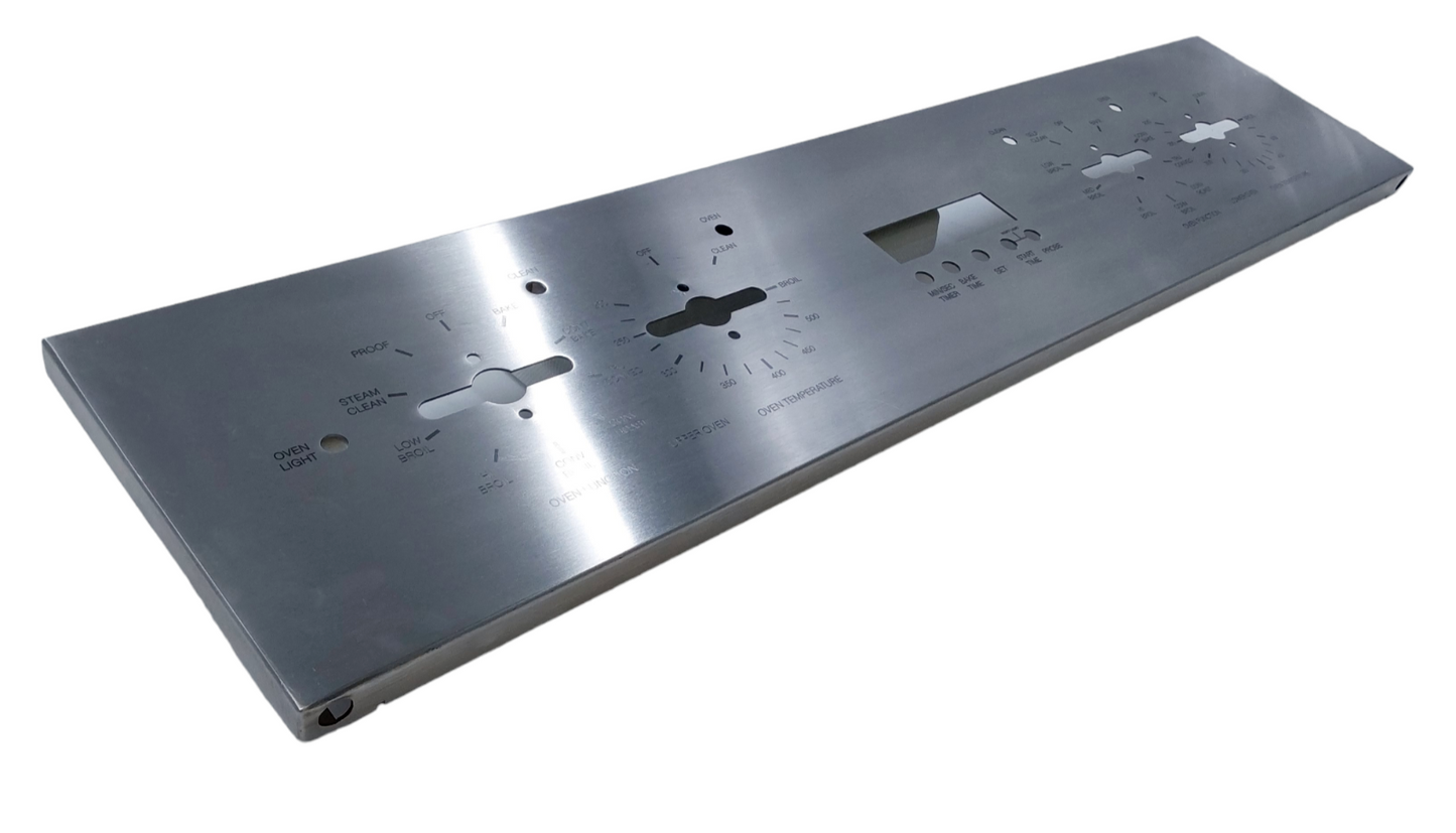 Genuine Viking  Oven Control Panel 057954-2774 *Same Day Ship & 60 Days Warranty