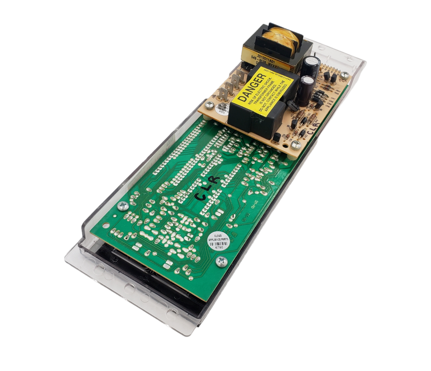 Genuine GE Oven Control Board WB27D5127 Same Day Shipping & **60 Days Warranty**