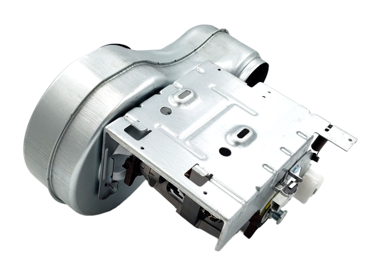 New Samsung Dryer Assy Fan Motor DC93-00897A  *Same Day Ship & 60 Days Warranty*