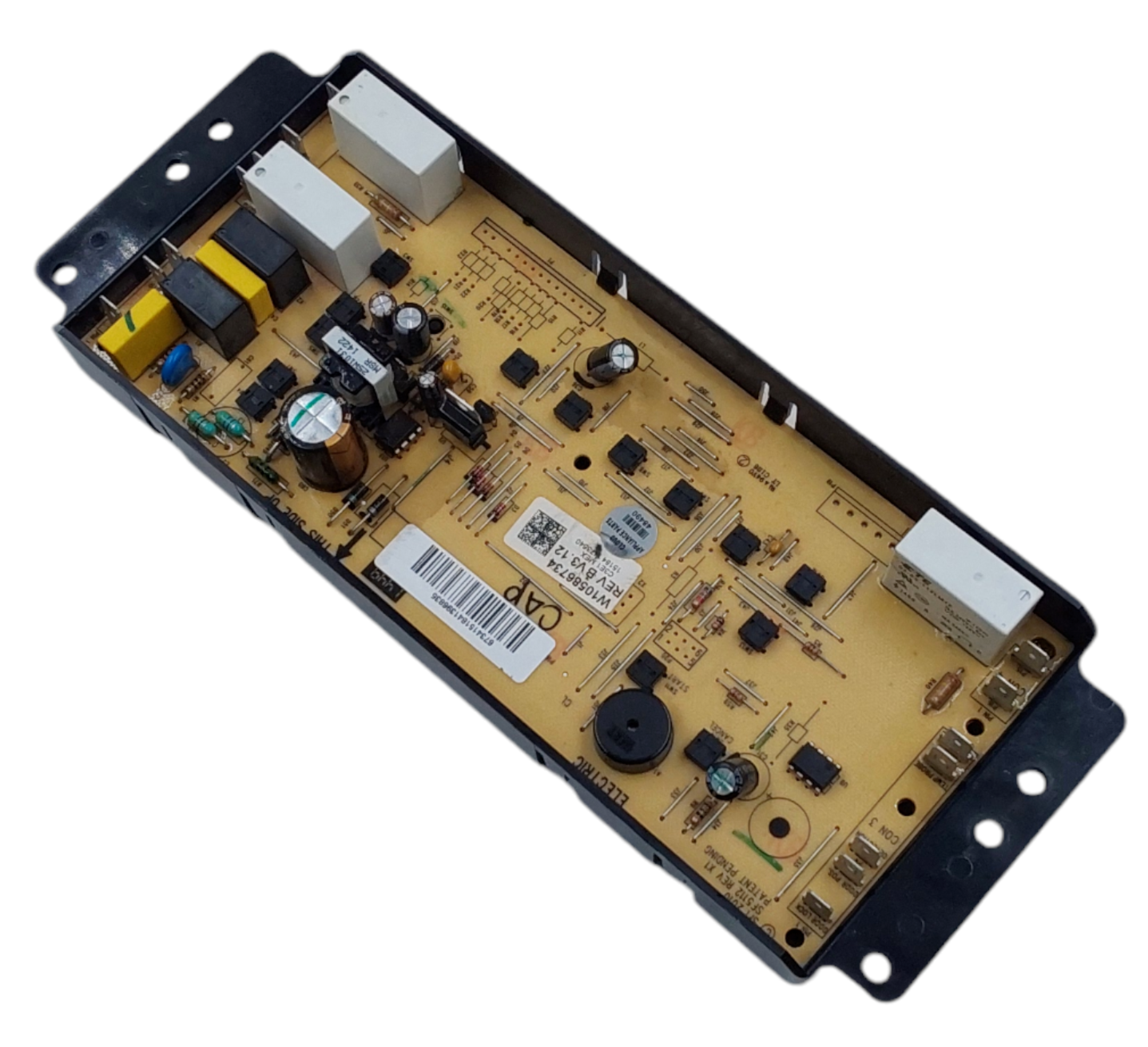 Genuine Whirlpool Range Control Board W10586734 Same Day Ship & 60 Days Warranty