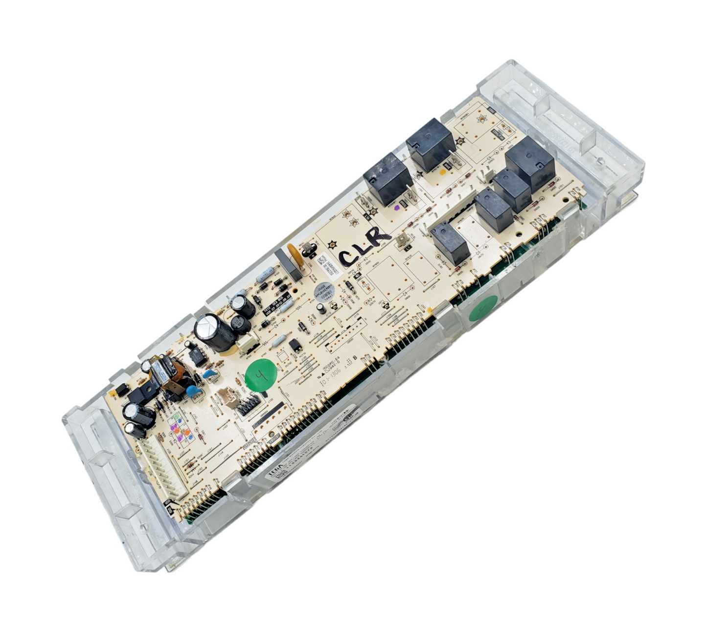 Genuine GE Oven Control Board 164D8496G027 *Same Day Shipping & 60 Days Warranty