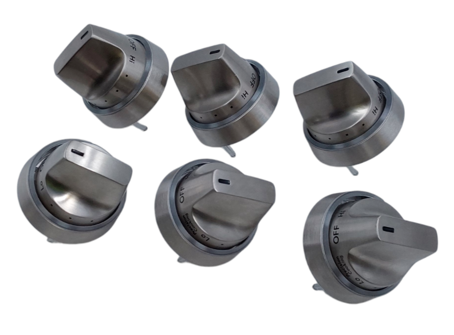 New OEM Café Range Knob Setx6 223C7621P002 Same Day Shipping & 60 Days Warranty*