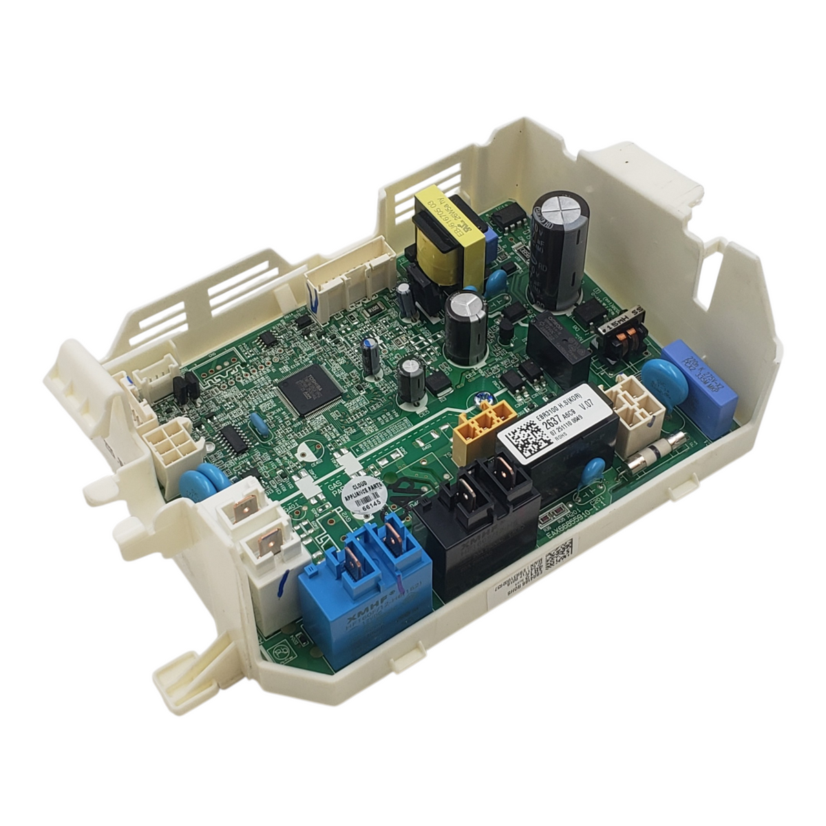 LG New Dryer Control Board EBR31002637  **Same Day Shipping & 60 Days Warranty**