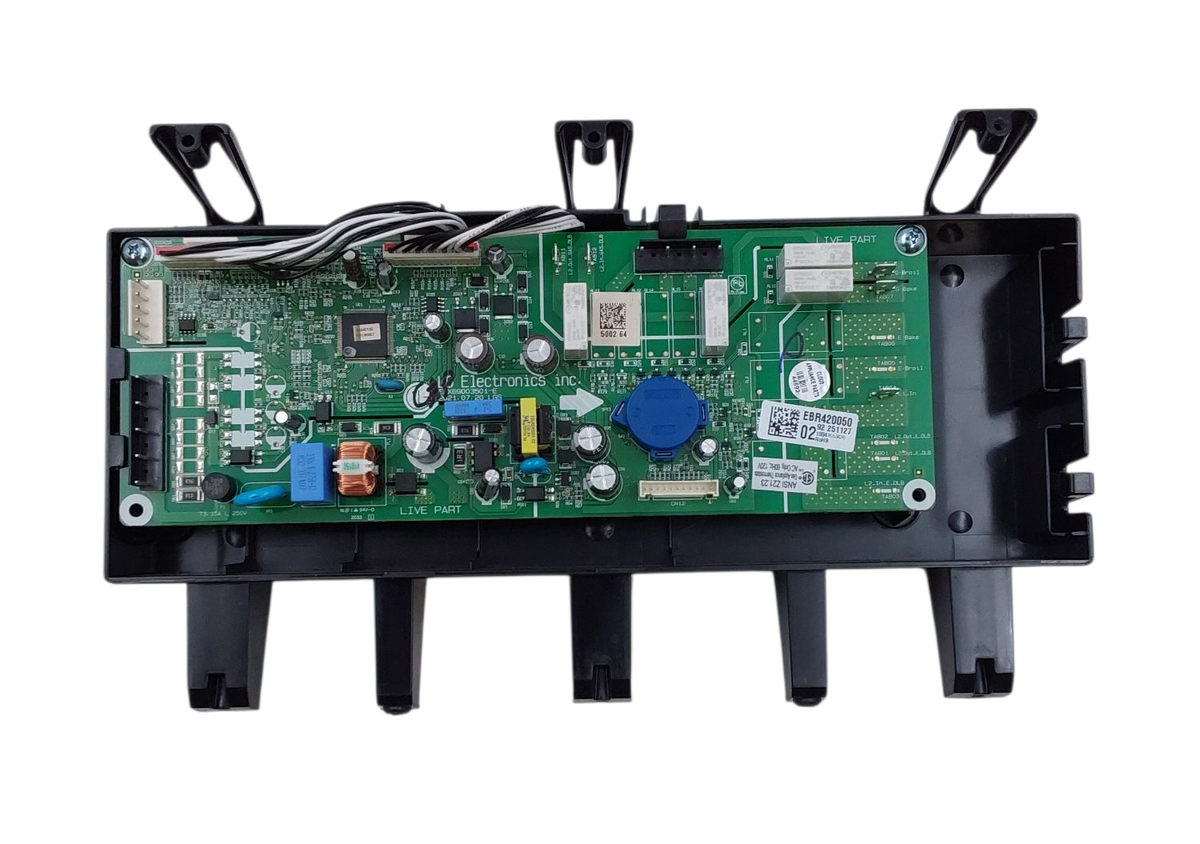 LG New Range Control Board EBR42005002 ***Same Day Shipping & 60 Days Warranty**