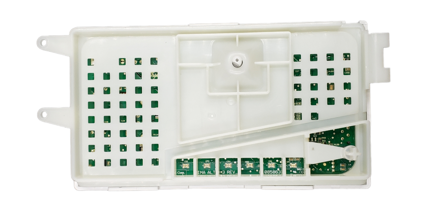 Genuine Whirlpool Washer Control W10916485 *Same Day Shipping & 60 Days Warranty