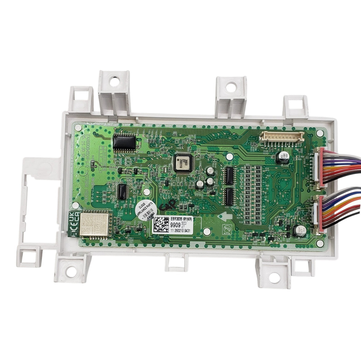 LG New Dryer Control Board EBR30359909  **Same Day Shipping & 60 Days Warranty**