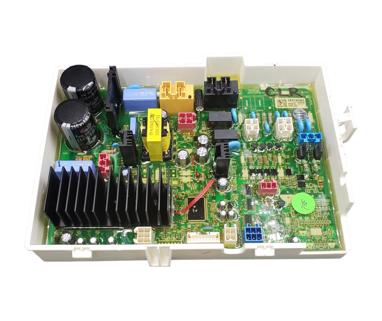 OEM LG Washer Control Board EBR78534502 Same Day Shipping & **60 Days Warranty**