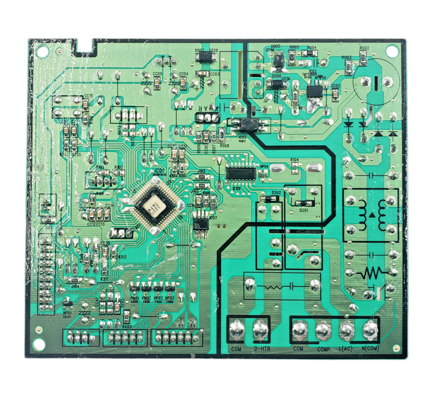 Genuine Kenmore Fridge Board 40301-0277700-00 *Same Day Ship & 60 Days Warranty*