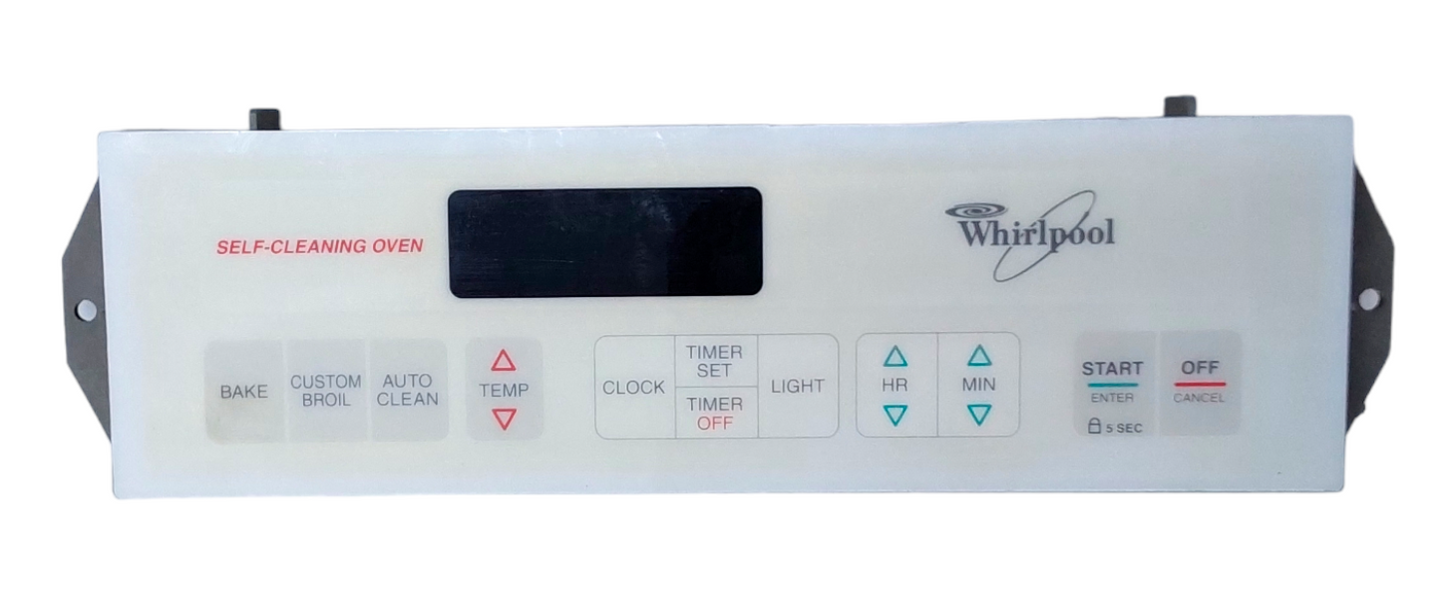 Genuine Whirlpool Range Control Board 3196217 *Same Day Ship & 60 Days Warranty*