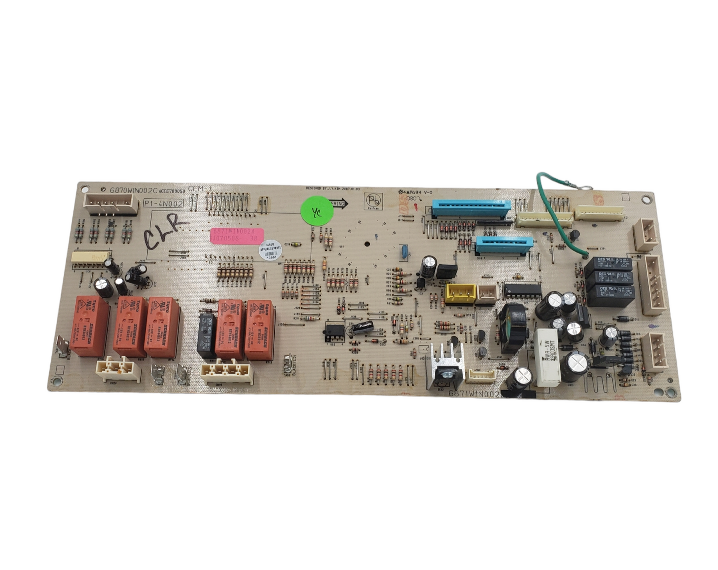Genuine LG Oven Control Board 6871W1N002A *Same Day Shipping & 60 Days Warranty*