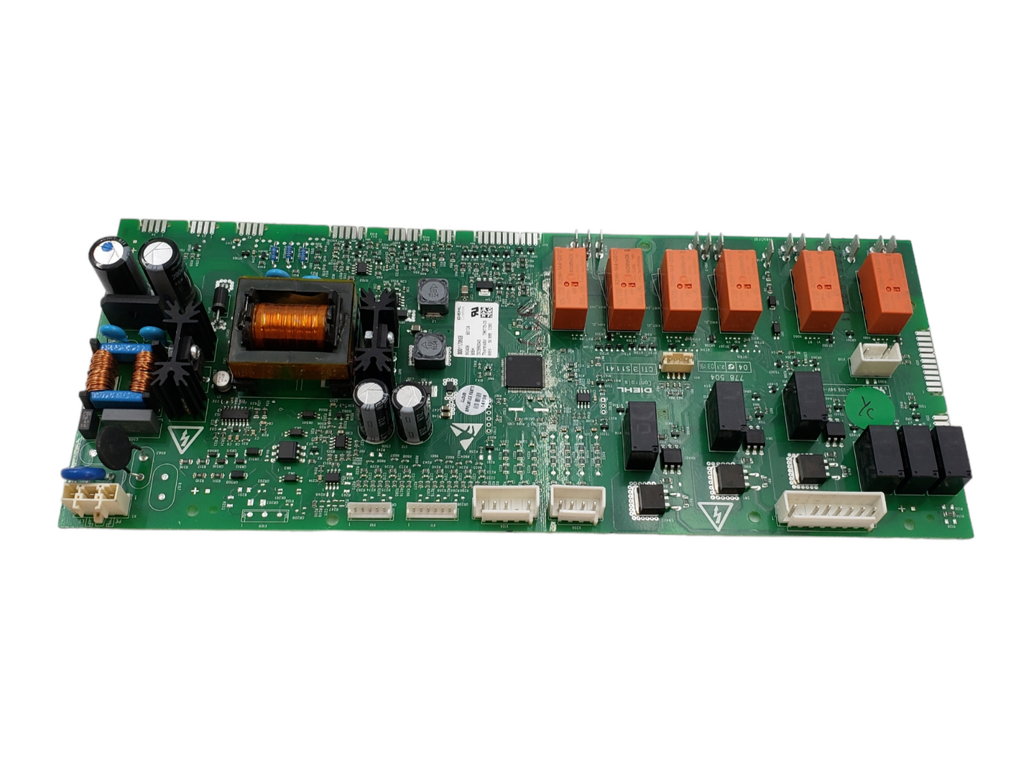 New Thermador Oven Control Board 8001170508 Same Day Shipping & 60 Days Warranty