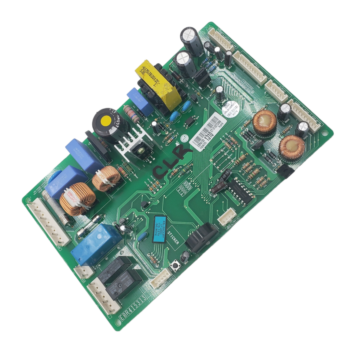 Genuine LG Refrigerator Control EBR41531310 Same Day Shipping & 60 Days Warranty