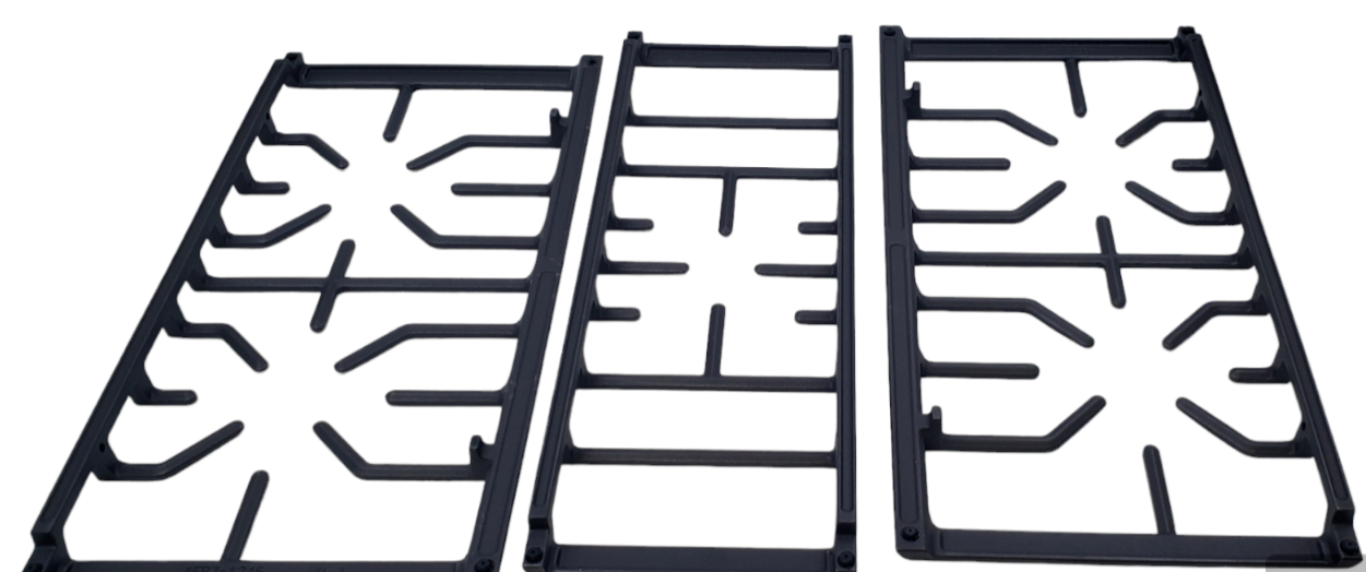 New LG Oven Grille Assembly AEB76124501  *Same Day Shipping & 60 Days Warranty**