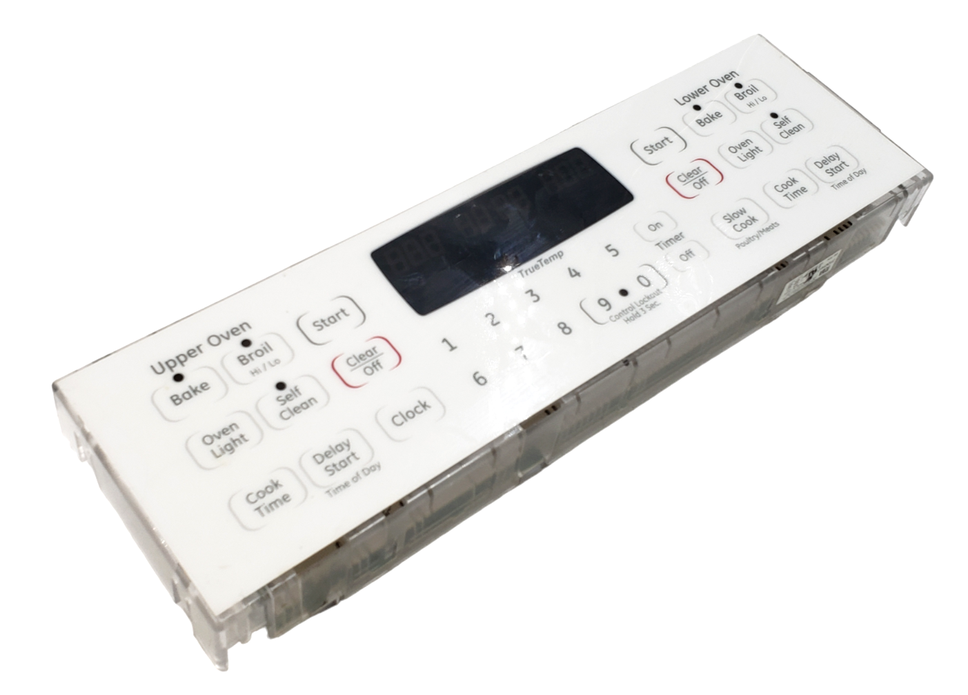 Genuine GE Range Control Board 164D8596G007 Same Day Shipping & 60 Days Warranty