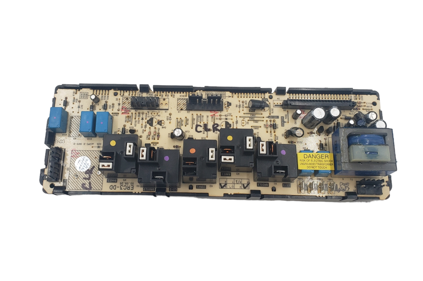 Genuine GE Oven Control Board 164D4170P015 Same Day Shipping & *60 Days Warranty