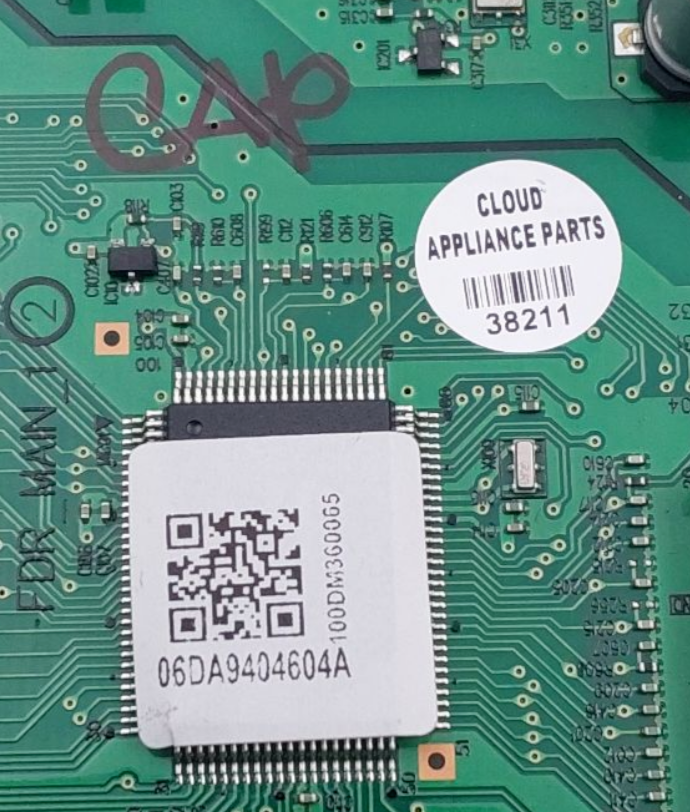 OEM Samsung Fridge Control Board DA94-04604A *Same Day Ship & 60 Days Warranty**