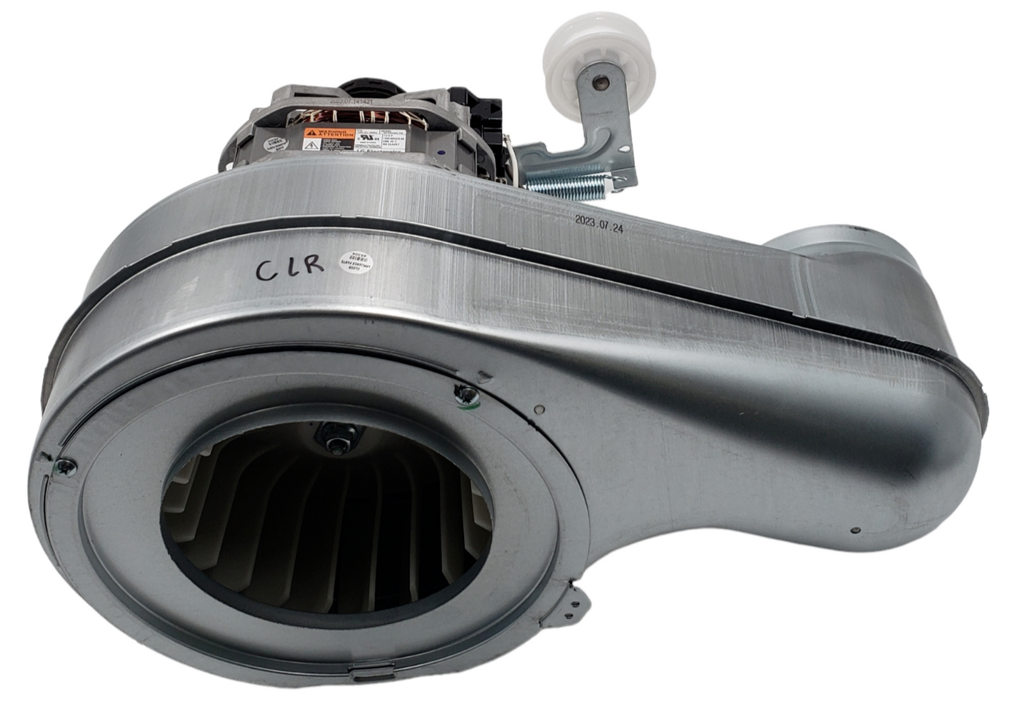 New Genuine LG Dryer Motor Assembly 4681EL1008J Same Day Ship & 60 Days Warranty