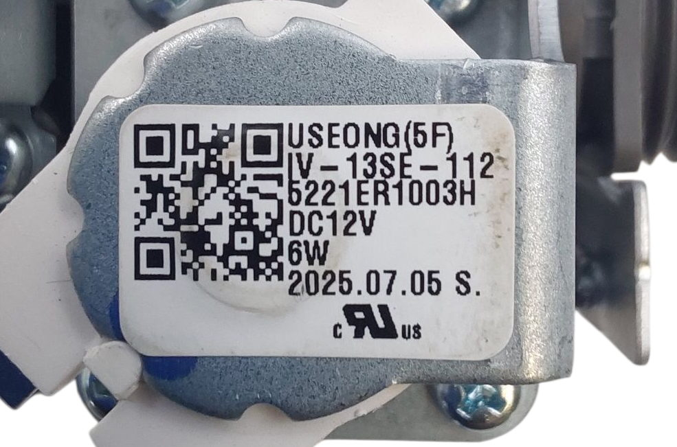LG New Washer Valve Assembly 5221ER1003H **Same Day Shipping & 60 Days Warranty*