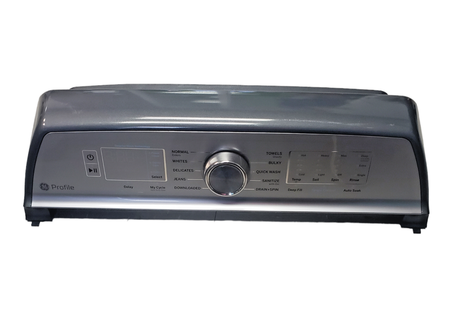 Genuine GE Washer Control Panel WH10X32875 *Same Day Shipping & 60 Days Warranty