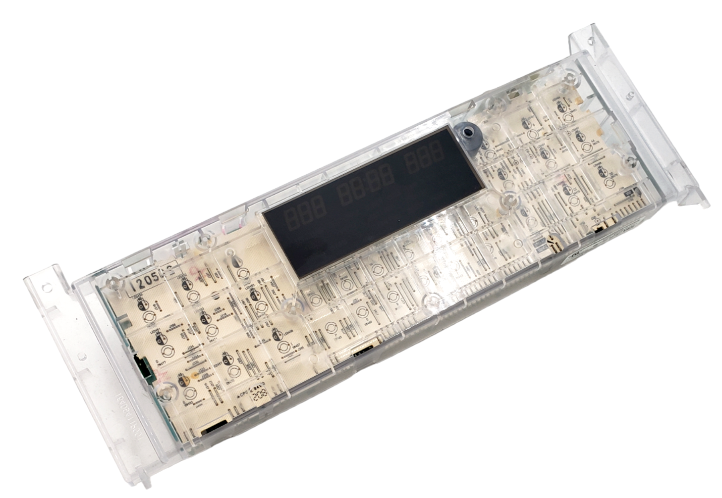 Genuine GE Range Control Board 164D8496G006 Same Day Shipping & 60 Days Warranty