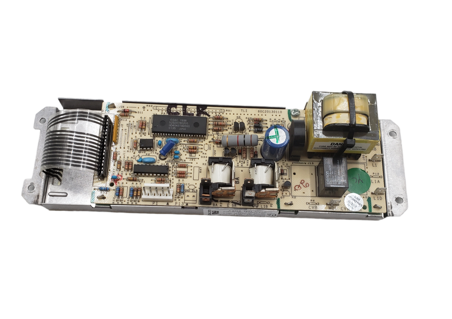 Genuine Whirlpool Oven Control 7601P553-60 Same Day Shipping & *60 Days Warranty