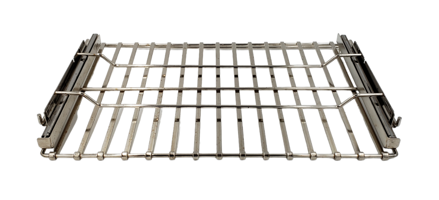 Genuine Whirlpool Oven W11256305 Rolling Rack *Same Day Ship & 60 Days Warranty*