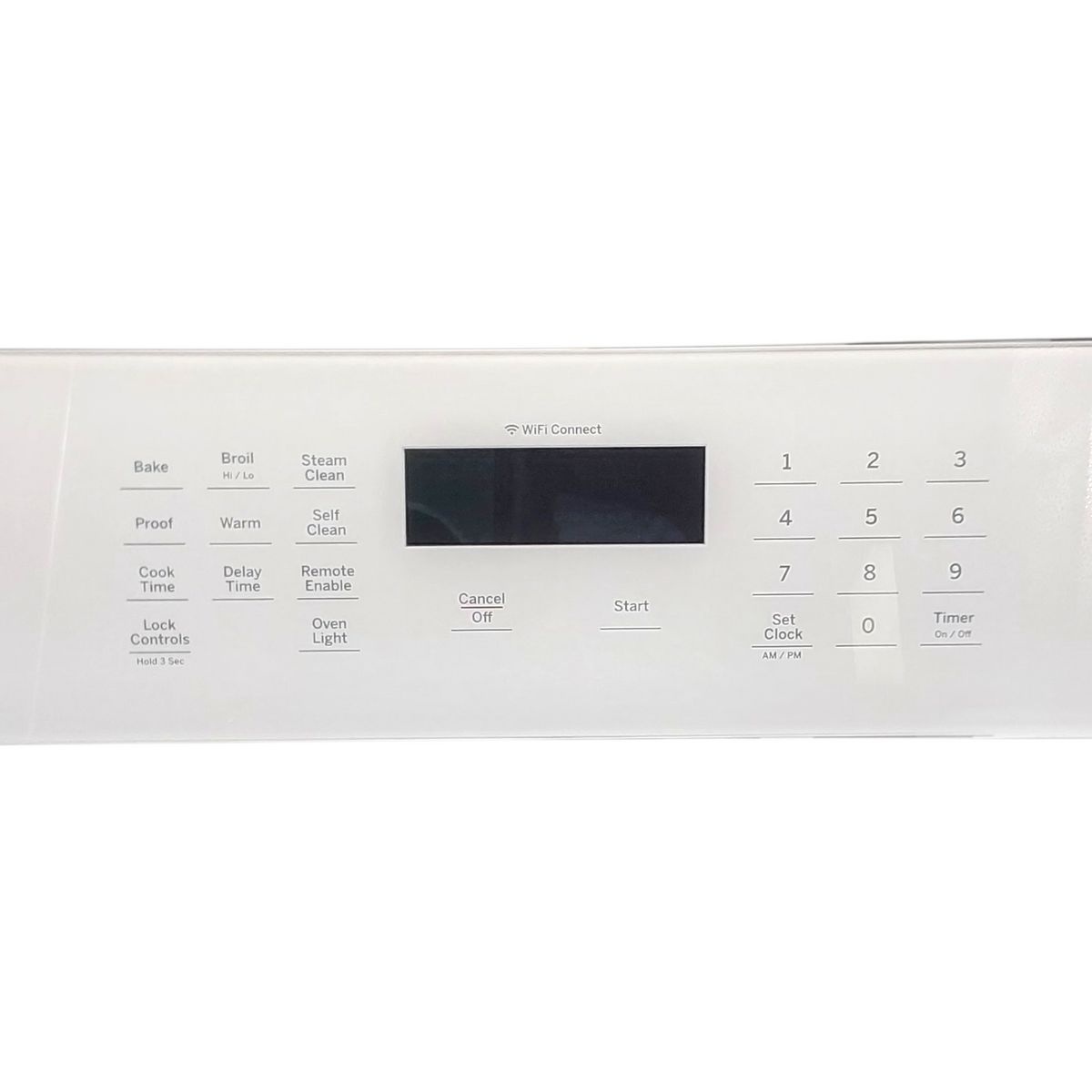 GE New Range Control Panel 301D1067G002 **Same Day Shipping & 60 Days Warranty**