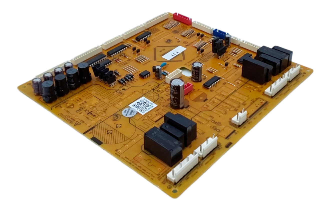 New Samsung Fridge Control Board DA92-00384L  *Same Day Ship & 60 Days Warranty*