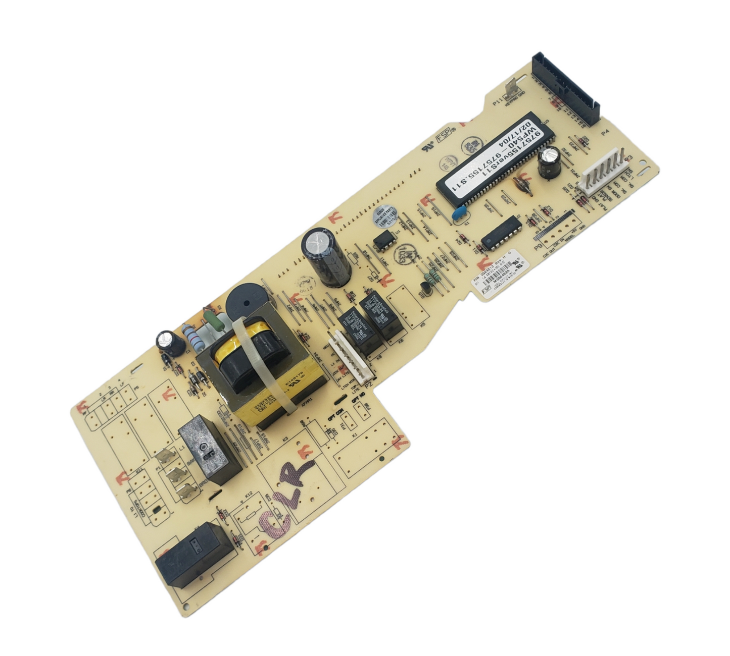 Genuine Whirlpool Oven Control Board 8524213 Same Day Ship & **60 Days Warranty*