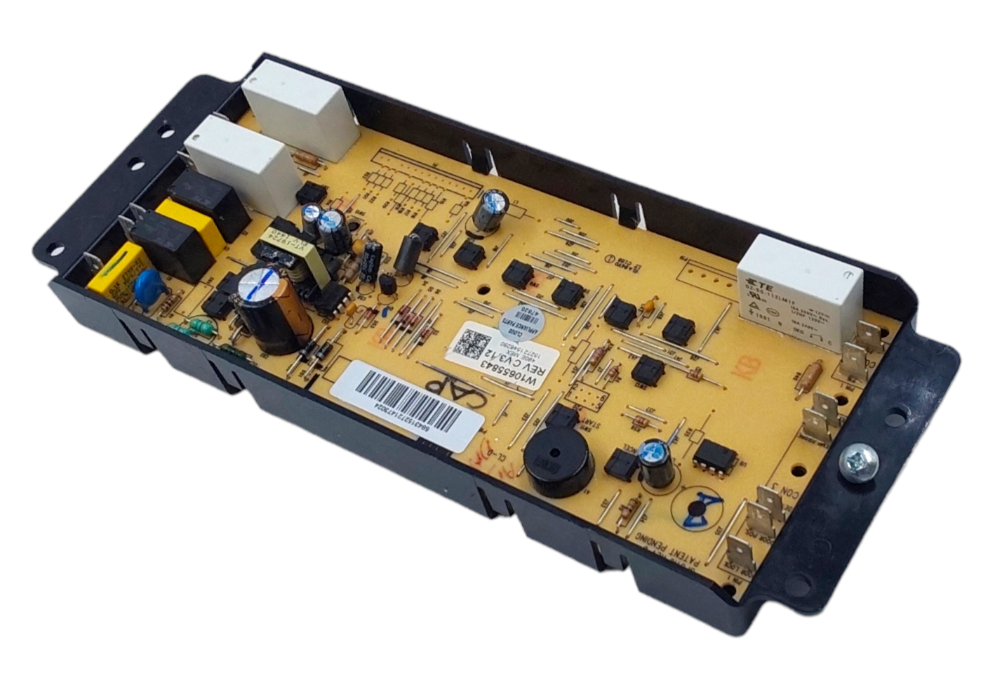 Genuine Whirlpool Range Control Board W10655843 Same Day Ship & 60 Days Warranty