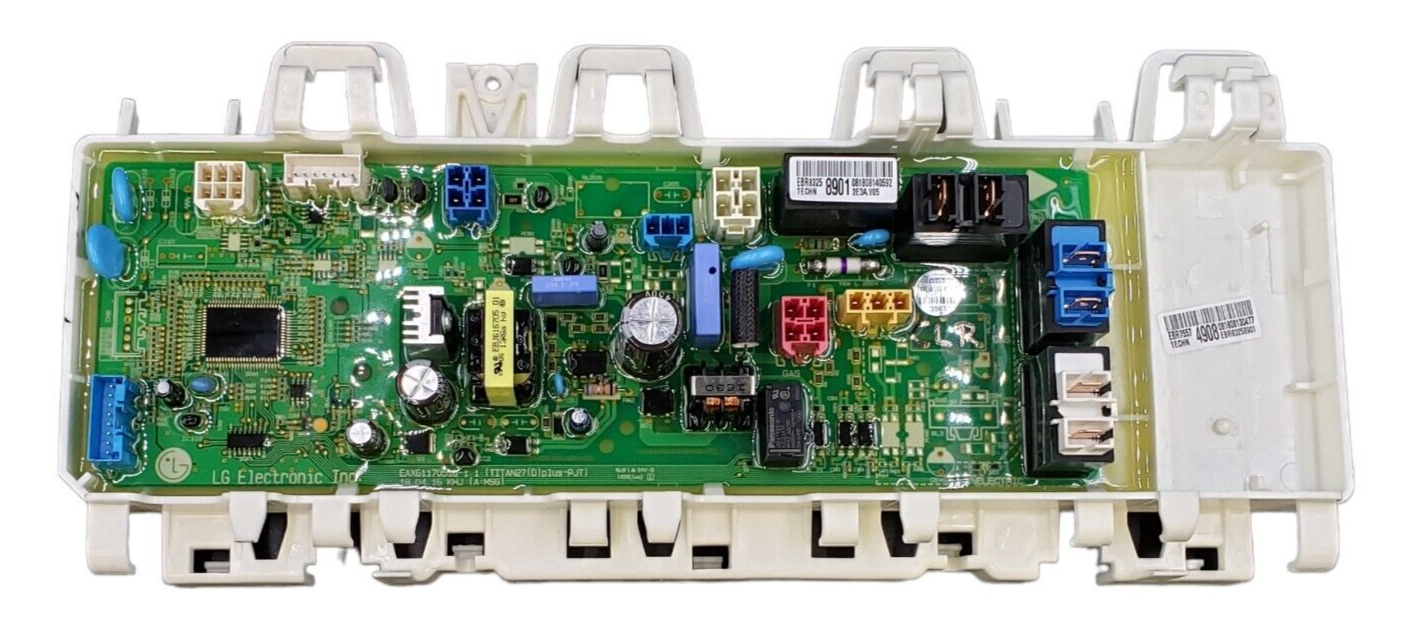 Genuine LG Dryer Control Board EBR83258901 Same Day Shipping & 60 Days Warranty.