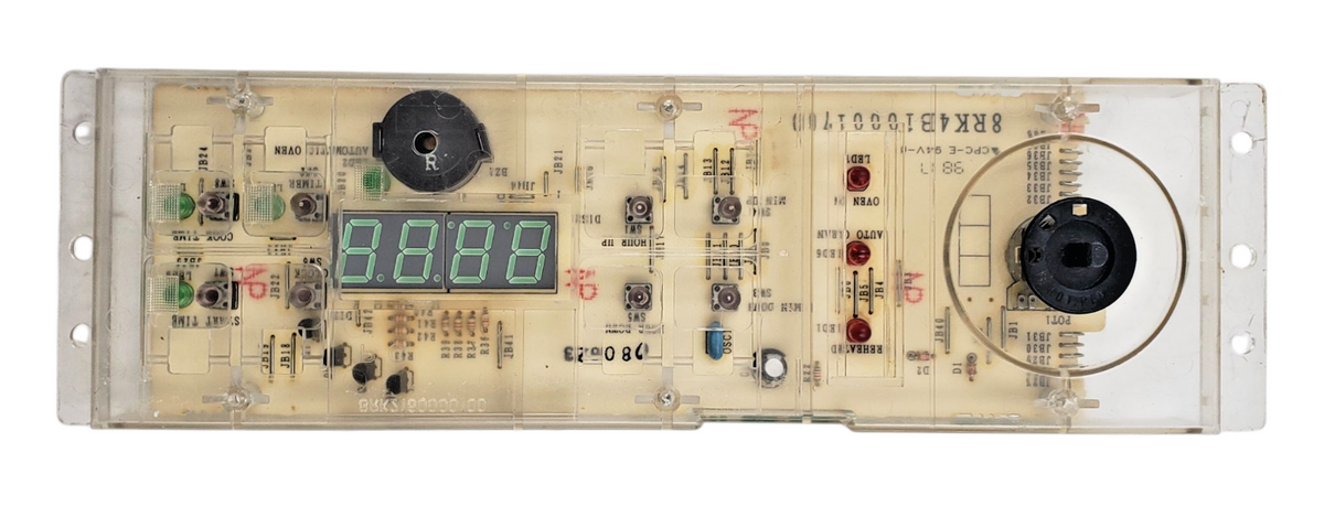 Genuine GE Range Control Board 164D3147G015 Same Day Shipping & 60 Days Warranty