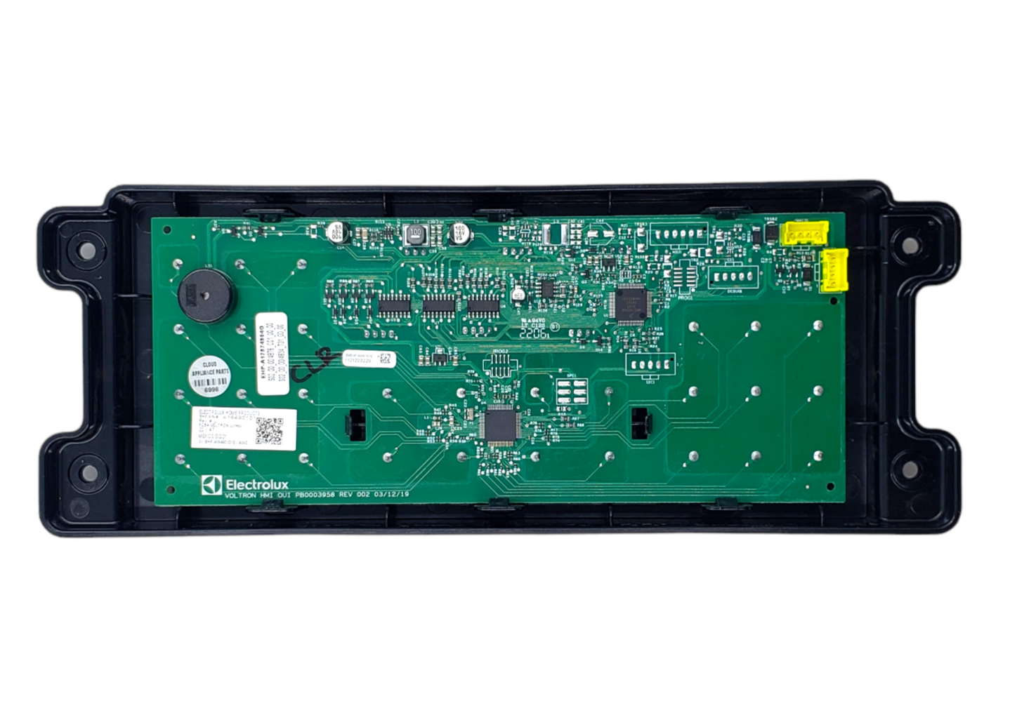 New Frigidaire Range Control Board A16490101  *Same Day Ship & 60 Days Warranty*