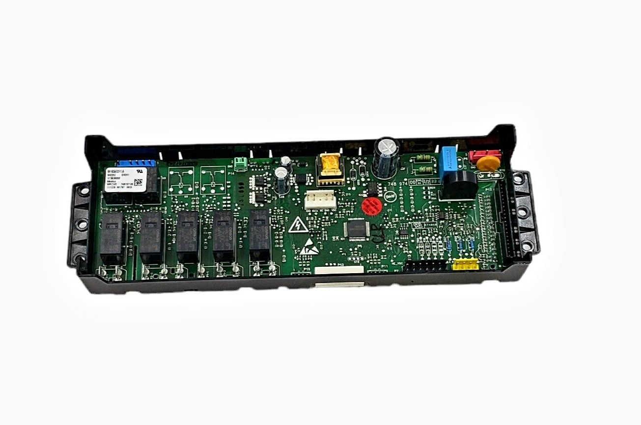 Genuine Whirlpool Range  Control Board W10340311 Same Day Ship & 60 Day Warranty