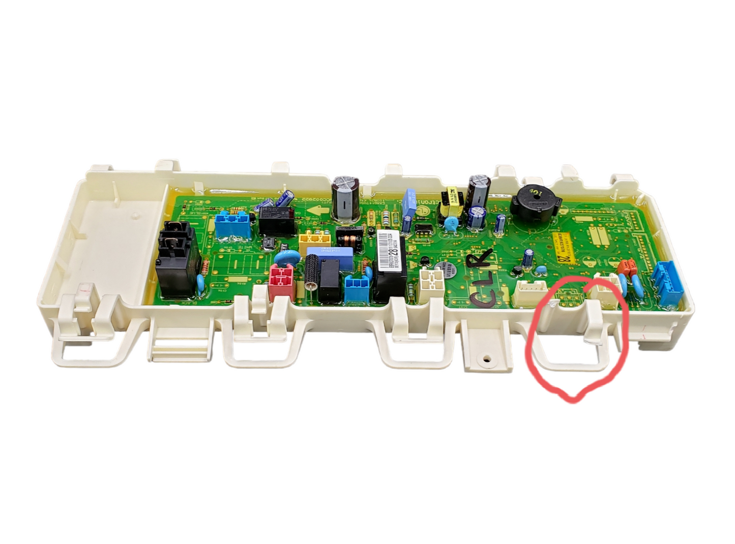 Genuine LG Dryer Control Board EBR62707628 Same Day Shipping & *60 Days Warranty