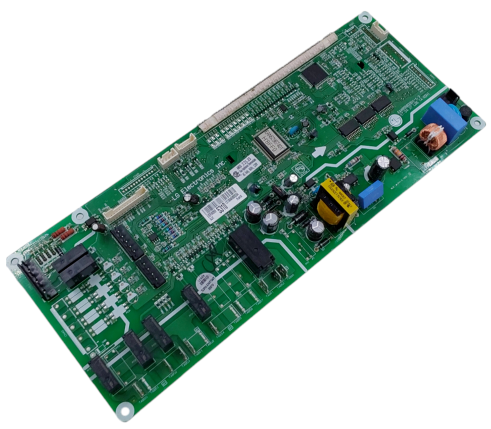 Genuine LG Range Control Board EBR80595310 Same Day Shipping & 60 Days Warranty*
